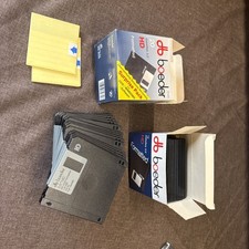 30 Stück Boeder HD 3,5“