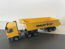 Siku Mercedes Sattelkipper  meyer &co  1/55