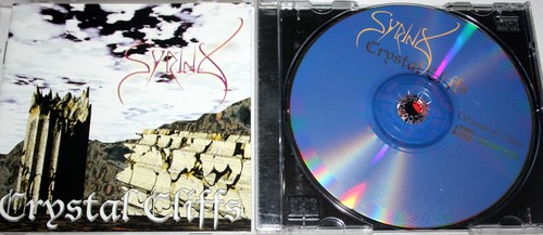 Syrinx crystal cliffs 2000 - syrinx,