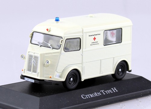 Citroen typ krankenwagen - typ, h