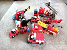Lego Duplo Feuerwehr Fahrzeuge