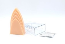 Kerzengießform Kuppelmotiv