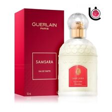 GUERLAIN " Samsara " Eau de Toilette Vapo ml. 50 *** VINTAGE und SEHR SELTEN ***