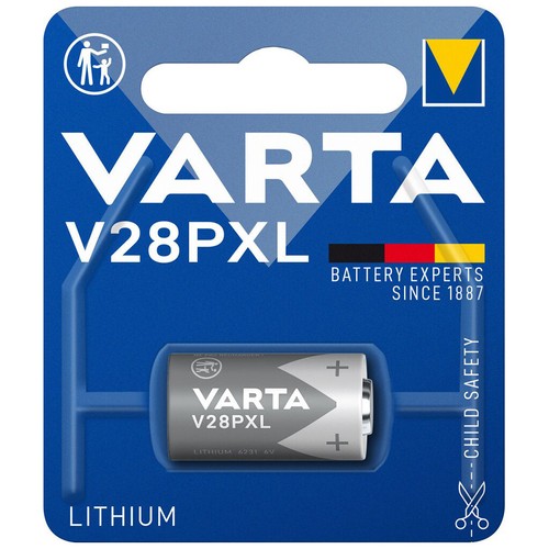Varta batterie lithium - varta,