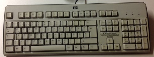 Hewlett packard 0316 - hewlett, usb
