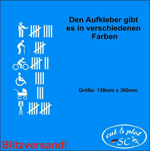 Abschußliste senkrecht