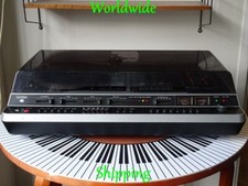 Saba Ultra HiFi Center 9903 Receiver  Plattenspieler Kassettenspieler*