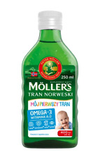 Mollers Mein Erstes Omega 3