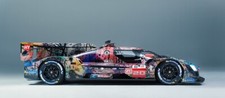 Spark BMW M Hybrid V8 #20 Le Mans  Art Car Julie Mehretu 2024 1:18 80435B54CC9