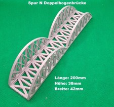 Brücke Bogenbrücke 200mm