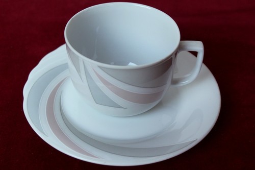 Kaffeetasse 2tlg winterling - kaffeetasse,