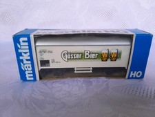 Märklin H0 Bierwagen