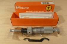 Einbaumessschraube Mitutoyo