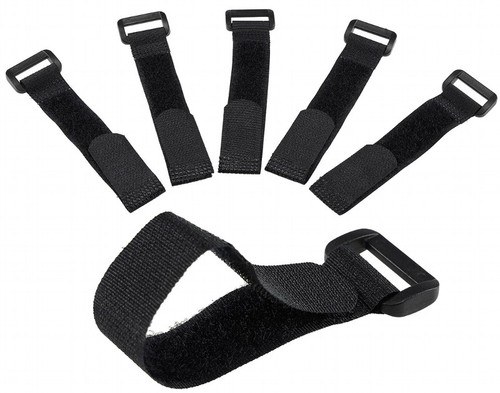 Klettband klettkabelbinder - 5x,