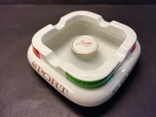 Alter Rosenthal Porzellan Aschenbecher Josetti früher "Juno" Zigaretten Sport