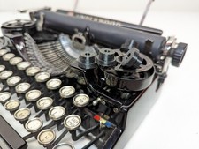 Underwood 3 Bank (spät)