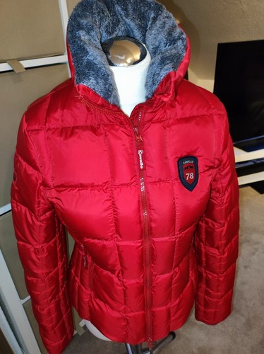 Daunenjacke cavallo rot 36 - cavallo, gr.