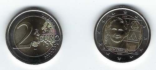 Euro gedenkmünze 2020 aus - gedenkmünze,
