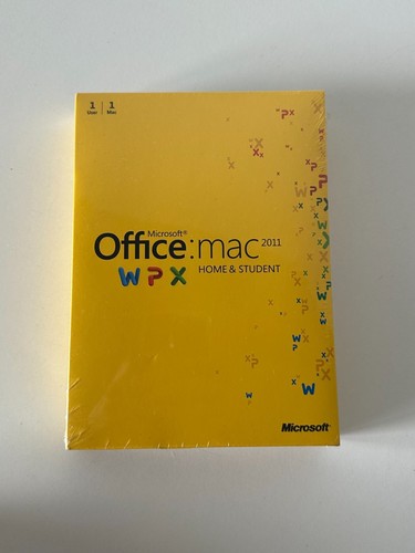 Microsoft office für - office, mac