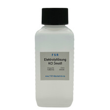 KCL 3 mol/l 100 ml