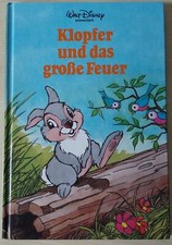 Walt Disney präsentiert Klopfer und das große Feuer