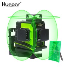 Huepar gf360g grün - 3d,