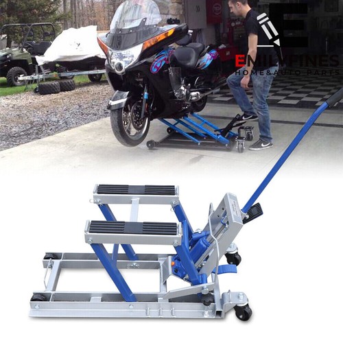 Motorradheber hydraulische - motorradheber,