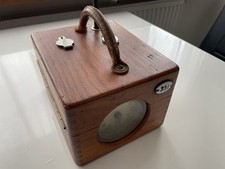 Benzing  - Taubenuhr - Konstatieruhr