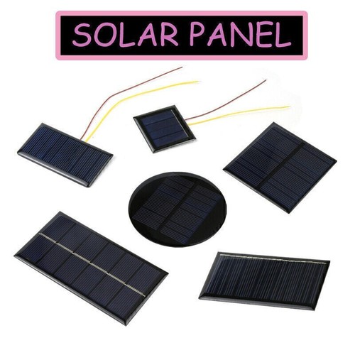 12v 6v solarzelle - 2v,