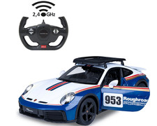 Porsche 911 Dakar Performance