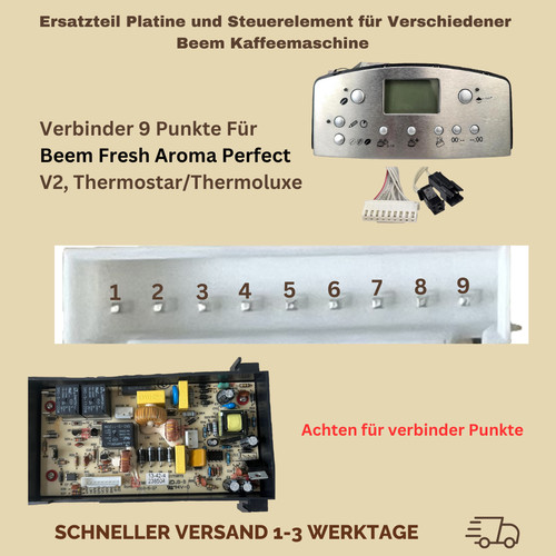 Ersatzteil platine und - ersatzteil,