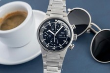 Iwc aquatimer chronograph - iwc,