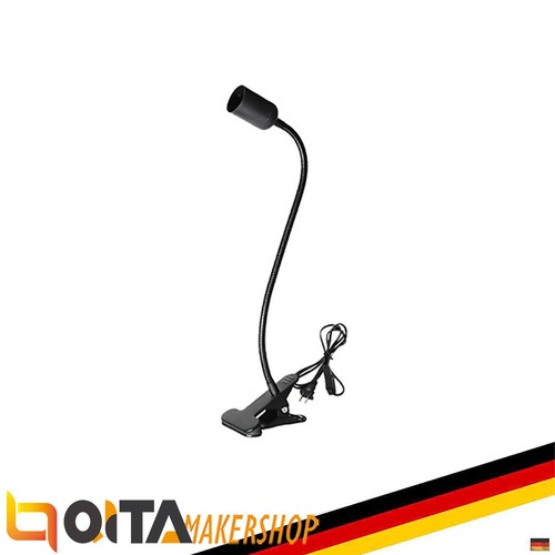 E27 klemmleuchte clip lampe - e27,