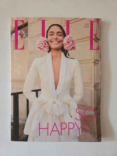 Elle mai 2026 - mai,