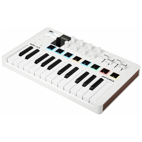 Arturia minilab white - arturia,