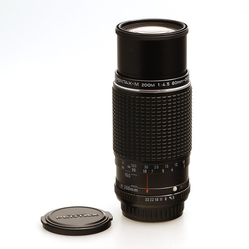 Asahi zoomobjektiv smc - asahi,