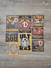 Dynamo Dresden Ultra Sammel Aufkleber Sammler Sticker