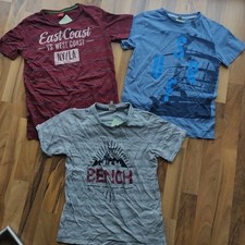 Shirts jungen 140 - t-shirts, gr.