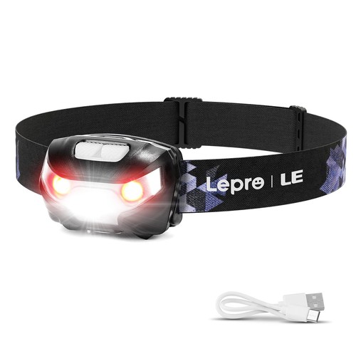 Stirnlampe led - le,
