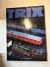 Trix Katalog 1987 1988 für Sammler Modellbahn Eisenbahn #98