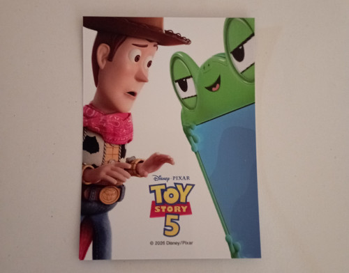 Disney pixar toy - story, 5