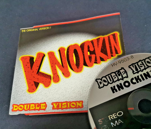 Double vision knockin rar - double,