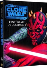 Star Wars DVD - The Clone Wars