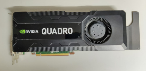 Nvidia quadro k5000 4gb - hp,