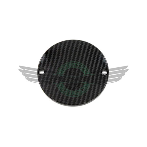 Carbon design deckel - carbon,