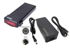 36V 482.4Wh Elektrofahrrad