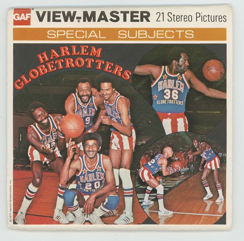 Die harlem globetrotters 1977 - harlem,
