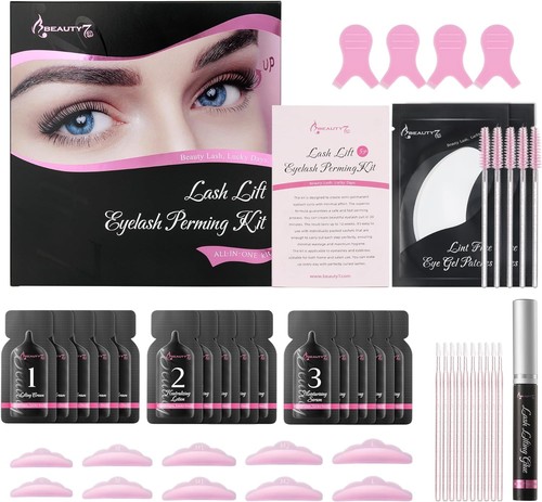 Lash lifting set - lifting,