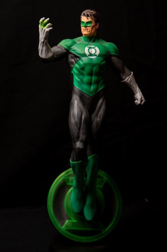 Kotobukiya green lantern artfx - green,
