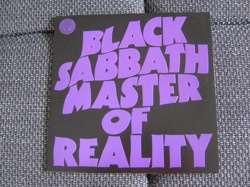 Black sabbath master of - sabbath,